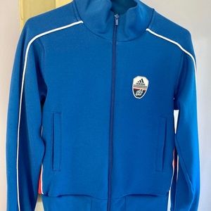 Vintage Adidas track jacket